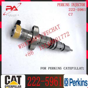 Cheap Diesel Engine PERKINS Fuel Injectors 222-5961 For Vehicle Engine Industrial C7 for sale
