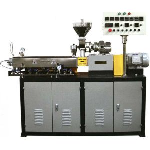 Extrusion Granulator Simple Operation Plastic Granulator Machine 1000 Kg/H Pp Pe