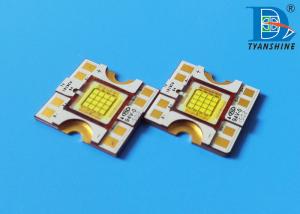 Cheap 60Watt Vertical Chips LED Array , White CCT 6500K LED Modules for sale