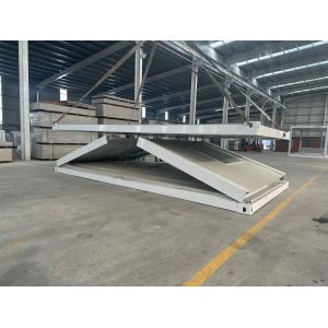 20ft 30ft 40ft Fast Assembly Foldable Prefabricated Portable Folding Container