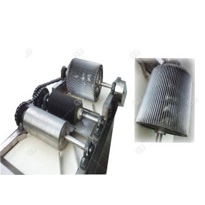 Fruit Dicer Machine Dried Preserved for Apple Pulp Cutting GELGOOG Machinery