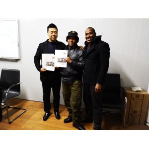 3L 4L Plastic Container Chicken Feeder Bottles Blow Molding Machine