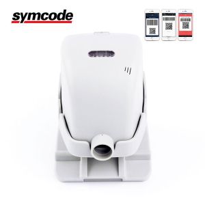 2D Image Fixed Mount Scanner Extra Long Scan Range For Department Stores