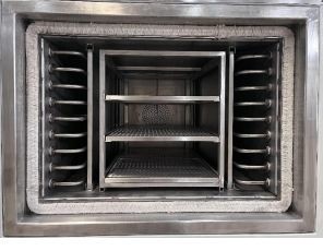 700 ordm C Sxf030 07 Type Glue Discharging Box Type Electric Furnace Air