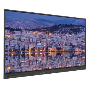 Cheap Factory LED Interactive Whiteboard 65 Inch Android 14 4+32G WIFI BT USB