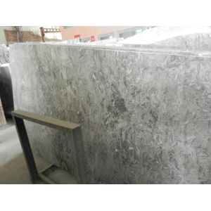 Natural High Quality stone Products Cloud Flower Granite Grey Granite Stone