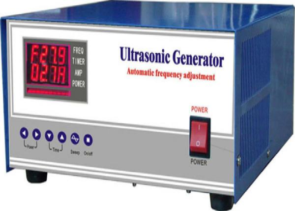 Quality Multi Function Digital Ultrasonic Generator , Ultrasonic Wave Generator Digital Display wholesale