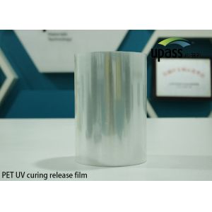 UV Curing PET Release Film For Taping Application
