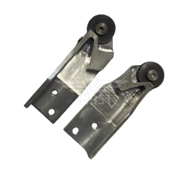 Offset Printing Parts Silver Rotor Binder For Muller AG 0895.0606.4 0895.0607.4