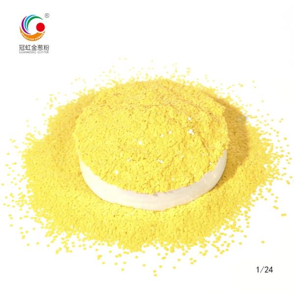 Polyester Chunky Halloween Solvent Resistant Glitter For Quicksand Resin Crafts