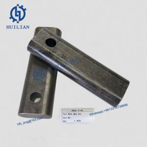 China Excavator Attachment SAGA MSB MSB550 Hydraulic Jack Breaker Hammer Spare Parts Chisel Pin on sale