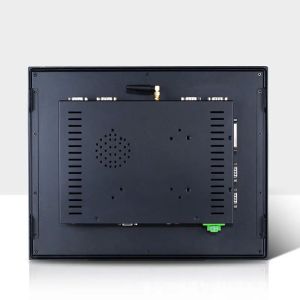 All In One Panel Mount Industrial Monitor With 21.5 Inch Capacitive Touch Screen