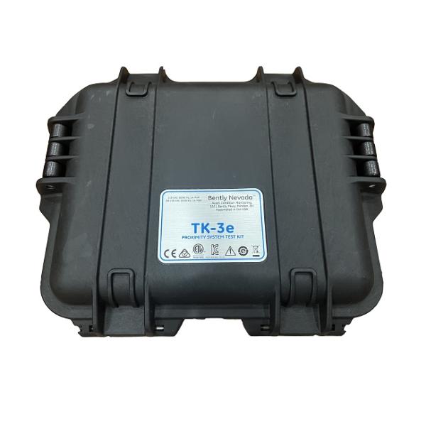 Bently Nevada TK-3e 177313-02-02 Proximity System Test Kit Electric Driven