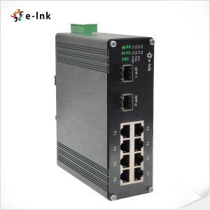 Power Over Ethernet Poe Network Switch Injector 8 Port for ip camera 10/100