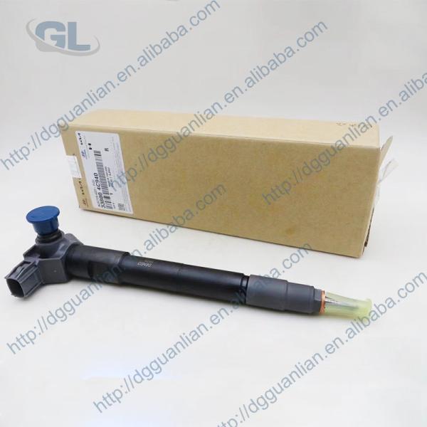 Quality For Denso Common rail fuel injector 295700-0820 33800-4C940 For Hyndai Engine wholesale