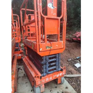 Dingli 4m Self-Propelled Electric Wide Platform Scissor Aerial Work Platform