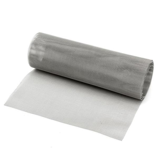 Quality Factory SUS 304/316 Stainless Steel Dutch Woven Mesh Filter Meshes Screen Non Woven Machine Filter Screen Extruder Filter Screen wholesale