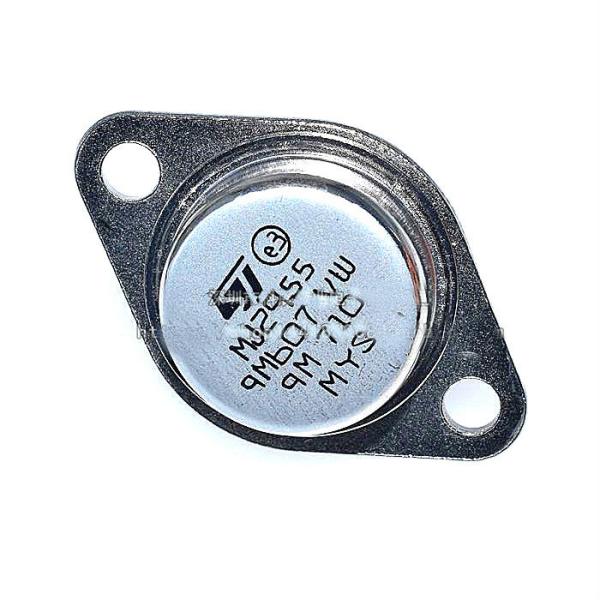 Quality MJ2955 Transistor MJ2955 Bipolar Transistor PNP 60V 15A 115W TO-3 wholesale