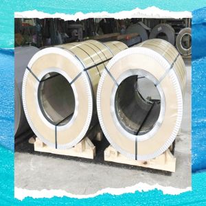 China AISI 430 SS Hot Rolled Coil Stainless Steel With NO.1 BA Surface Finish on sale