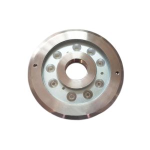 Warm White 24V LED Underwater Light , LED Underwater Pond Lights