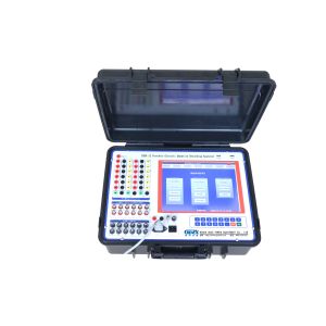 Cheap Power System Alternator Electric Parameters Signal Recorder and Analyzer for sale