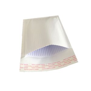 Shipping Corrugated Recyclable Mailing Envelopes Self Adhesive Closure