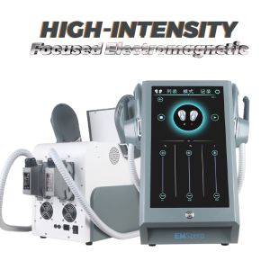 Ce 13 Tesla Ems Slim Machine , Body Sculpting Machine