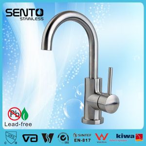 Cheap Modern design waterfall kitchen faucet and basin mixer for sale