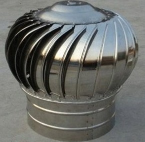 20'inch Fluorocarbon-coated Aluminum Polyester Roof Turbine Vent Min. Order: 1
