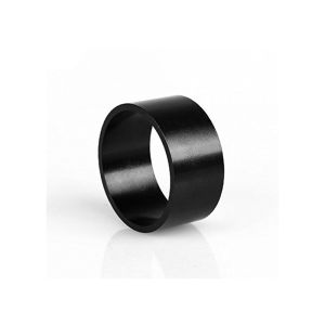 Custom Epoxy Coated Ring Magnet for Cutting and Coating Services in Anti-Rust