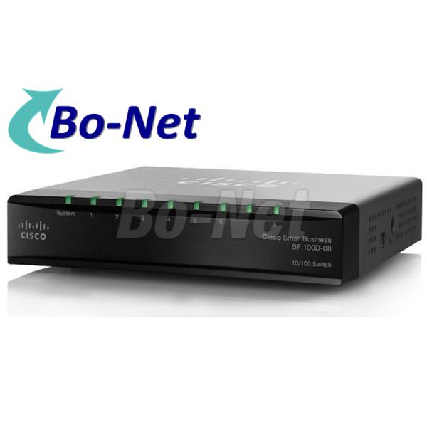 CISCO SG95D-08-CN 8 Cisco Gigabit Switch Port Gigabit Desktop Switch Cisco Small