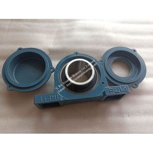 Cheap ASAHI Japan CUCP214CE Pillow Block Unit (with cast iron cover) for sale