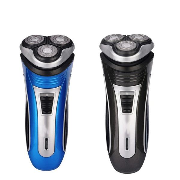 Quality Intelligent Comfortable Barber Electric Razor , Beard Shaving Machine Weight 216g wholesale