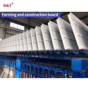EPS Machine Advanced Sandwich Panel Production Line For Panels