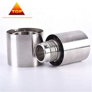 Corrosion Resistane Cobalt Chrome Alloy Sand Pump Impeller
