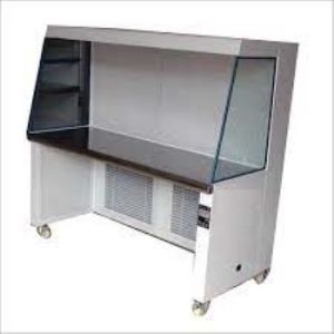 Cleanroom Workbench with Advanced Filtration and illumination System for