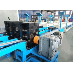 Cheap Common Brad Nail Making Machine Wires Flattening And Gluing 400V for sale