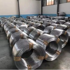 ISO9001 Certified Cold Drawn Steel Wire for Customized Requirements Q195/Q235