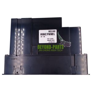 catererpillar 320C 320D 320D2 Excavator Spare Parts 24V Air Conditioning Unit