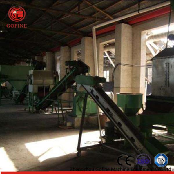Quality Double Roller Fertilizer Granule Making Machine wholesale