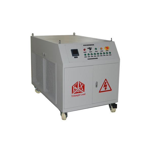 Quality Three Control Ways 200KW Portable Resistive Load Bank For Test Generator wholesale