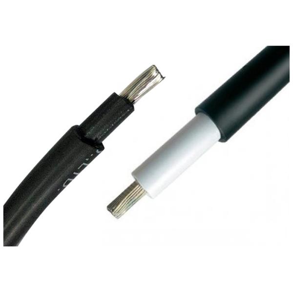 Quality                    Solar Cable En50618 H1z2z2-K 25mm2 1000VAC 1500VDC              wholesale