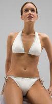 China Brazilian Girls Swimming Suits Bikini Small Cup+ High Cut Style Beach Biquini Solid Black/White Micro Swim Suits Thong B on sale