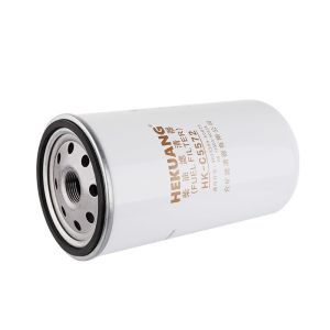 HK-C5572 car fuel filter 108 X 210mm cartridge type fuel filter Tight Structure
