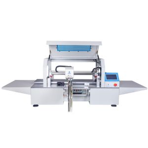 Cheap 11000CPH SMT Pick And Place Machine CHM-T510LP4 With 4 Heads for sale