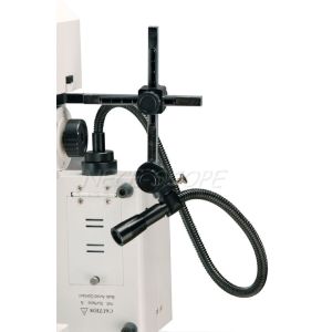 0.7X - 4.5X Zoom Stereo Forensic Comparison Microscope WF10X / Ф24mm