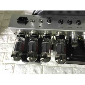 Custom Dumble Style SSS20+112 with Celestion V30 or G12-65 Speaker Red Suede or