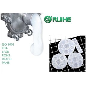 FDA Standard Two Parts RTV Liquid Silicone Rubber Aging Resistance