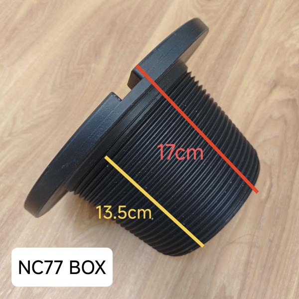 PP HDPE Plastic Thread Protector NC77 Type