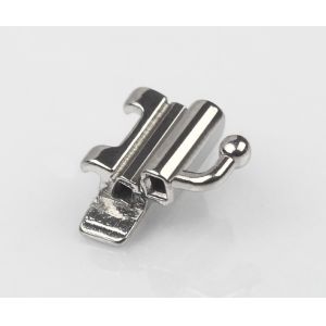 1st Molar ROTH / MBT Double Rect Buccal Tube 0.018 Convertible Buccal Tube